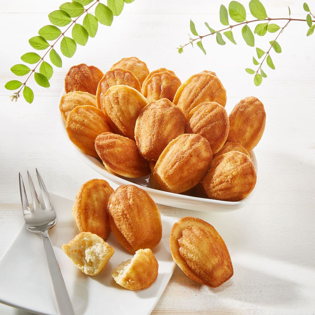 Le Comptoir De Mathilde Mini Madeleines Kaufland De