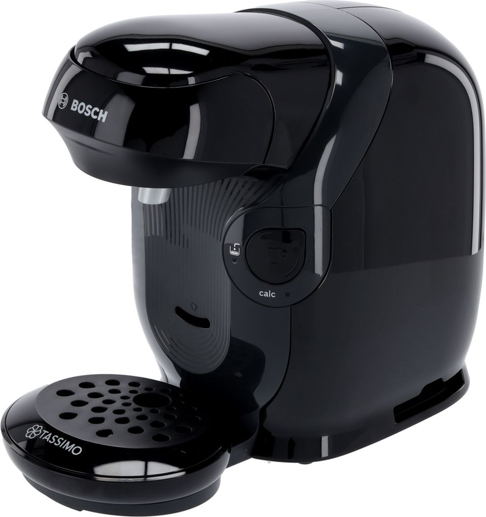 Bosch Tassimo TAS1102 Schwarz Kapselmaschine Kaufland De