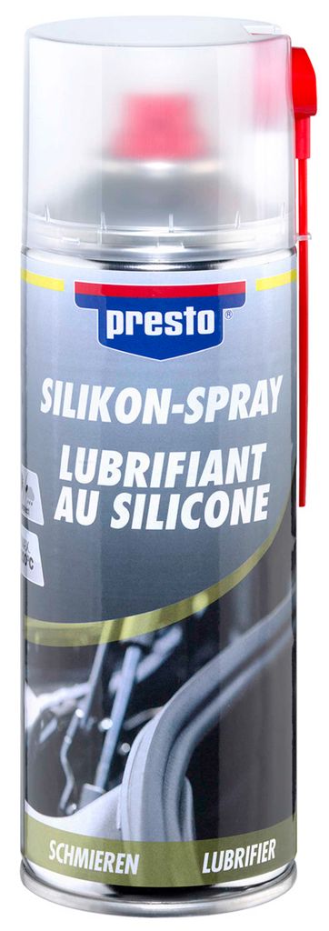 Presto Silikonspray Ml Anzahl Kaufland De