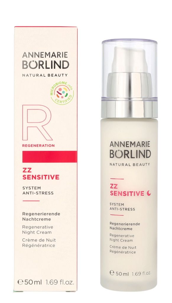 Annemarie Börlind Fluid ZZ Sensitive Kaufland de