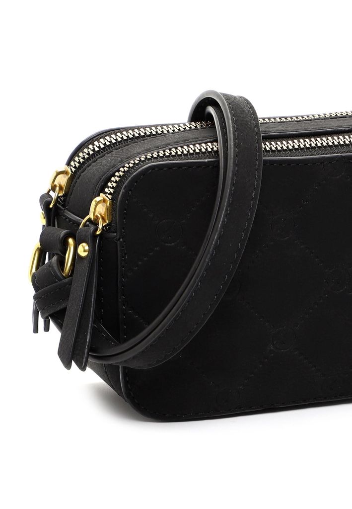 Tamaris Anastasia Soft Crossbody Bag Black Kaufland De