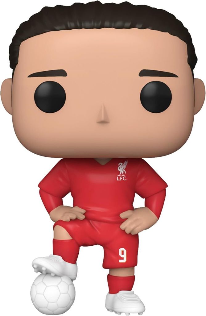 Funko Pop Sports Fu Ball Liverpool Kaufland De