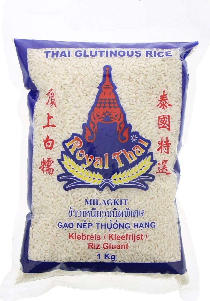 Kg Royal Thai Klebreis Klebe Reis Kaufland De