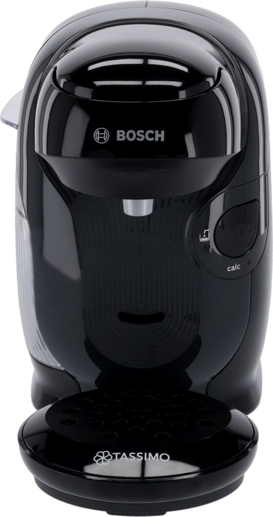 Bosch Tassimo TAS1102 Schwarz Kapselmaschine Kaufland De