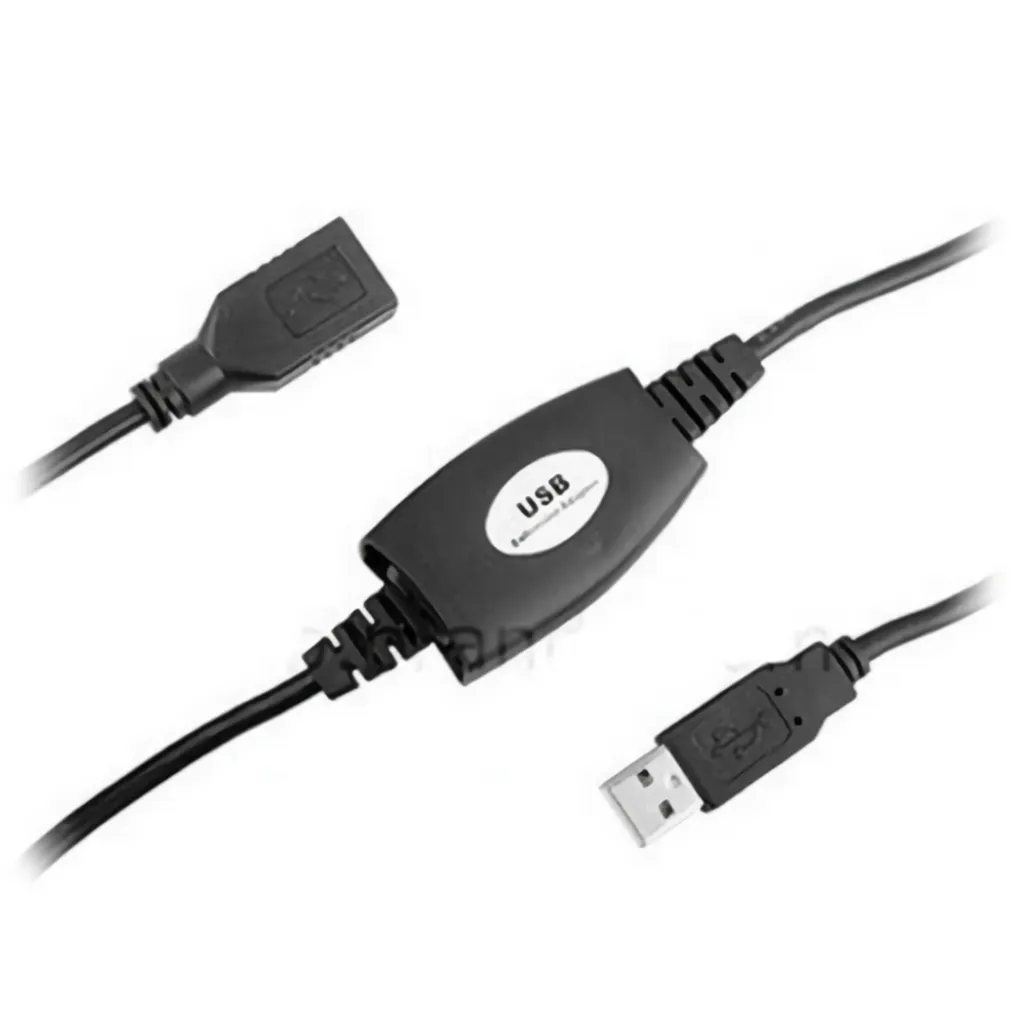 J31D Bolwins 15m USB 2 0 Kabel Repeater Kaufland De