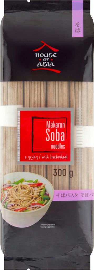 House Of Asia Soba Nudeln Mit Buchweizen Kaufland De