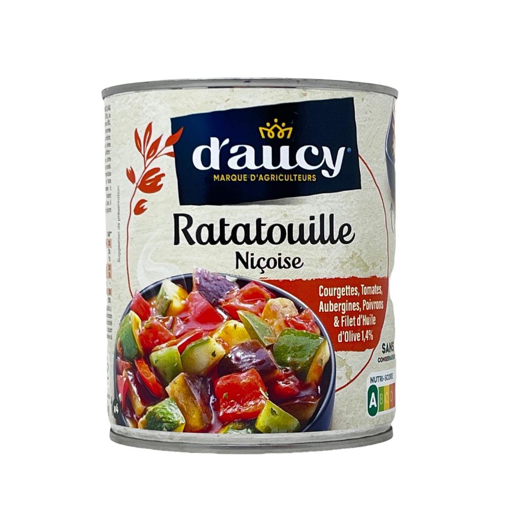 d aucy Ratatouille Niçoise ohne Kaufland de