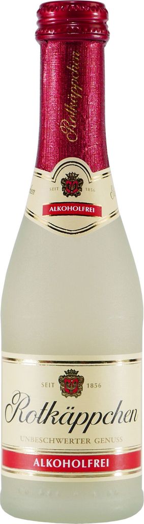 Rotkäppchen Sekt Alkoholfrei Piccolo Flaschen Kaufland de