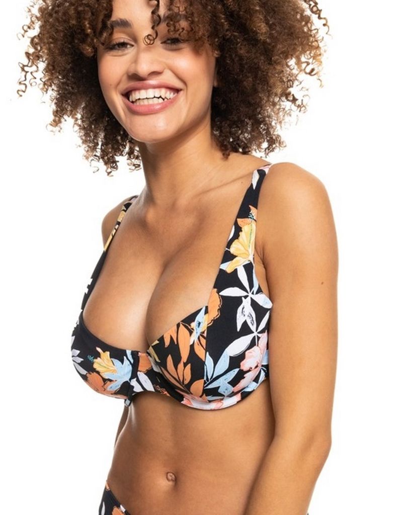 Roxy B Gel Bikini Top Beach Classics Kaufland De