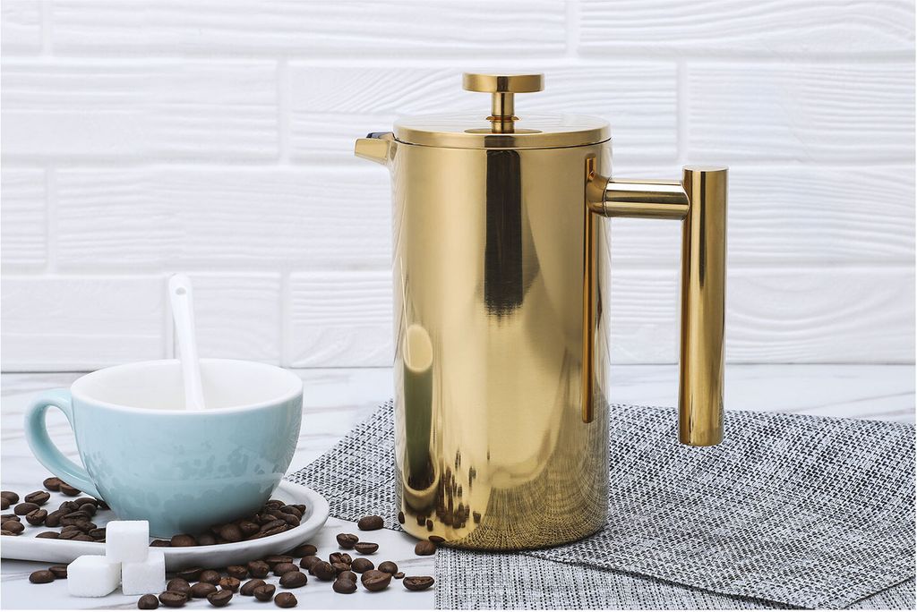 Echtwerk French Press Z Nerezov Oceli Kaufland Cz