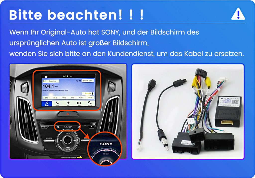 Android Autoradio G Carplay F R Ford Kaufland Pl