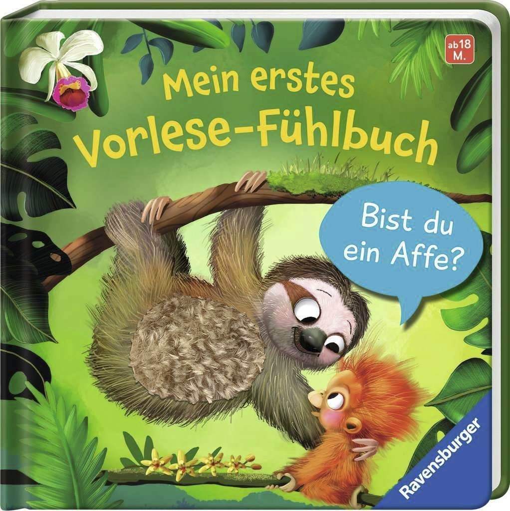 Mein erstes Vorlese Fühlbuch Bist du ein Kaufland de