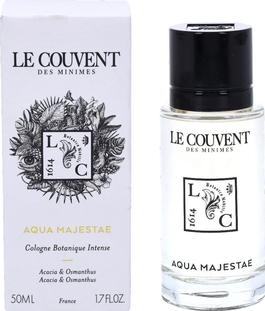 LE COUVENT Maison De Parfum Botaniques Aqua Kaufland De