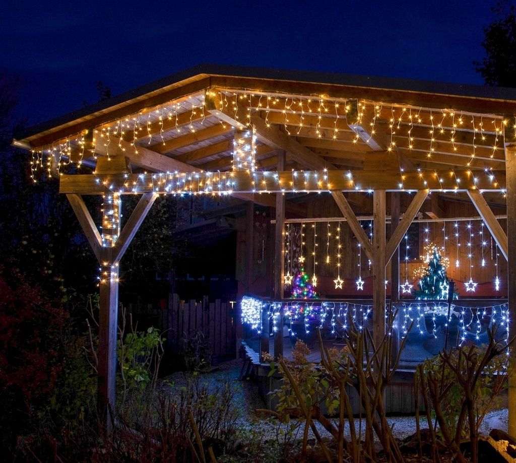 Voltronic Led Warmwei Lichterketten Kaufland De