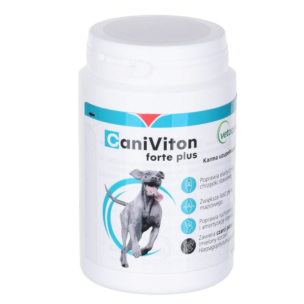 VETOQUINOL Caniviton Forte Plus 90 Tablet Kaufland Cz