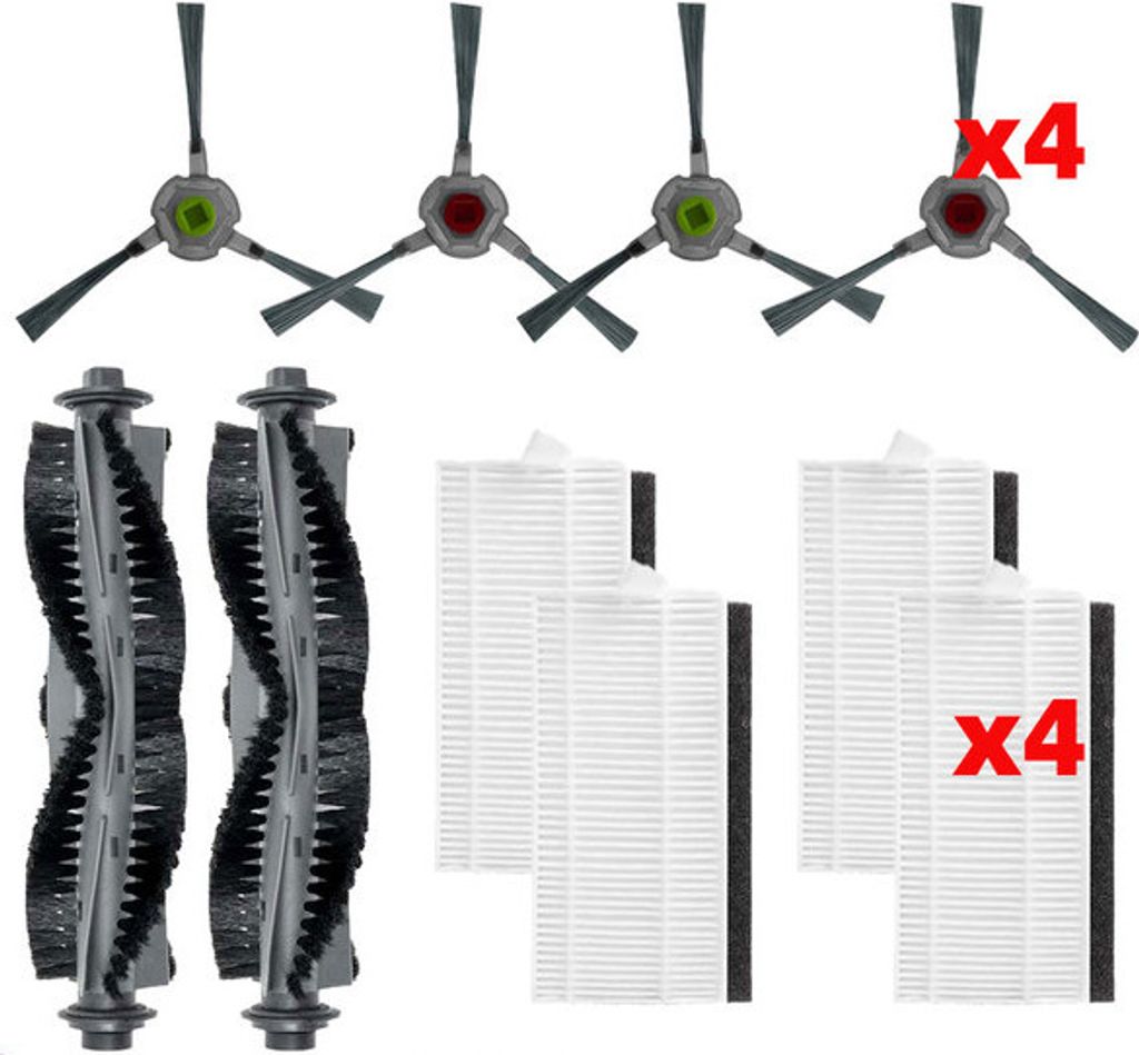 Inf Zubeh R Roboterstaubsauger F R Airrobo Kaufland De