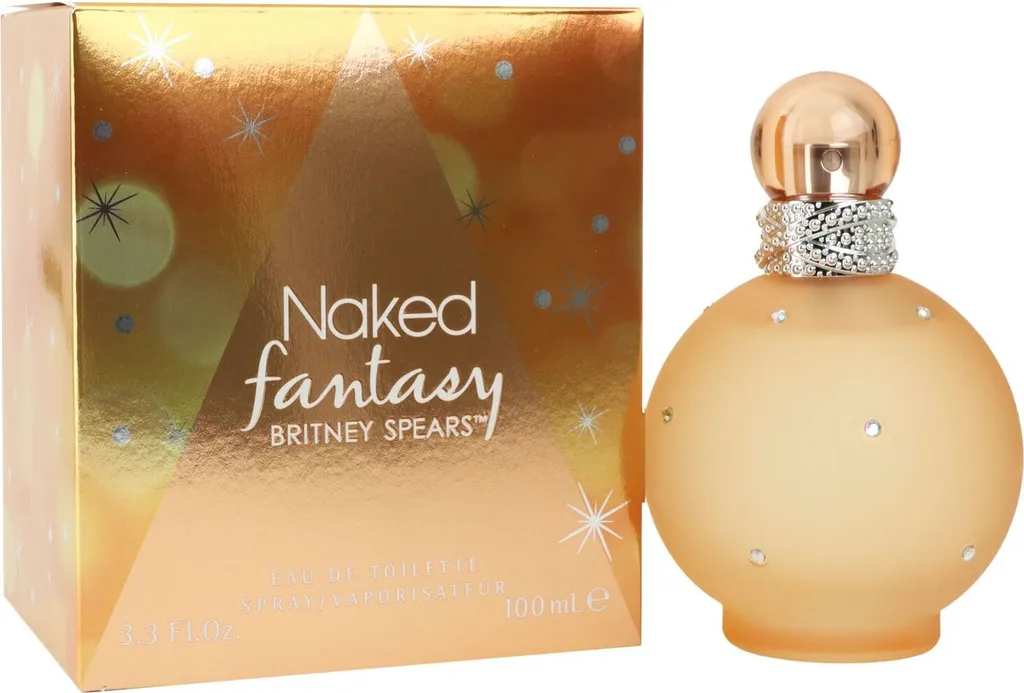 Britney Spears Naked Fantasy Eau De Toilette Kaufland De