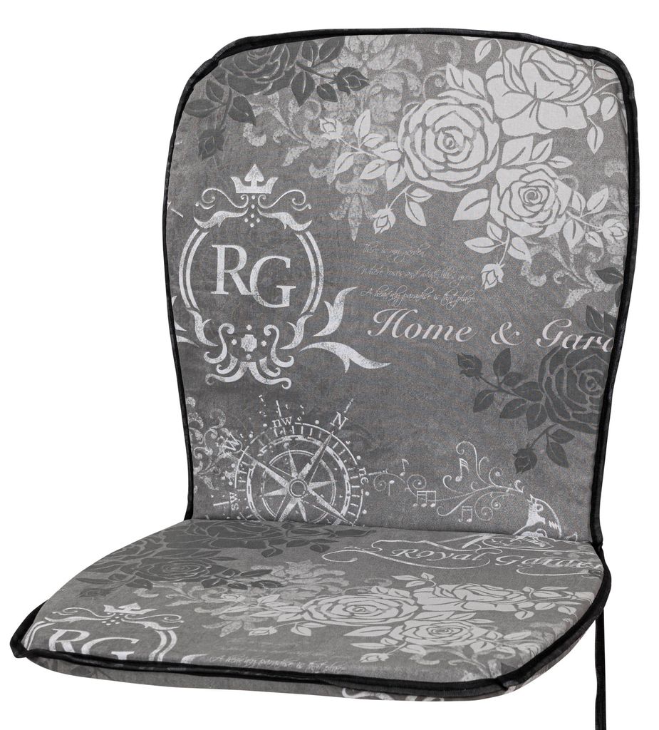 Auflage Monoblock Hoch Grau Rosen Royal Kaufland De