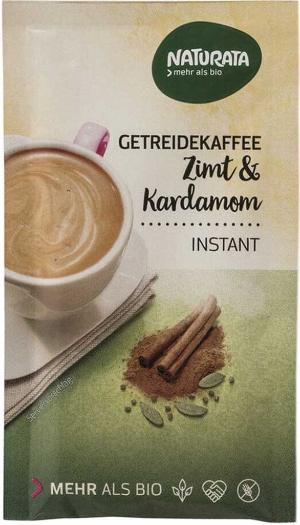 Getreidekaffee Zimt Kardamom Instant Kaufland De