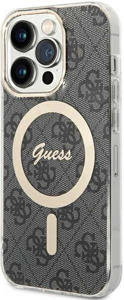 Guess Iml G Magsafe Case F R Iphone Pro Kaufland De