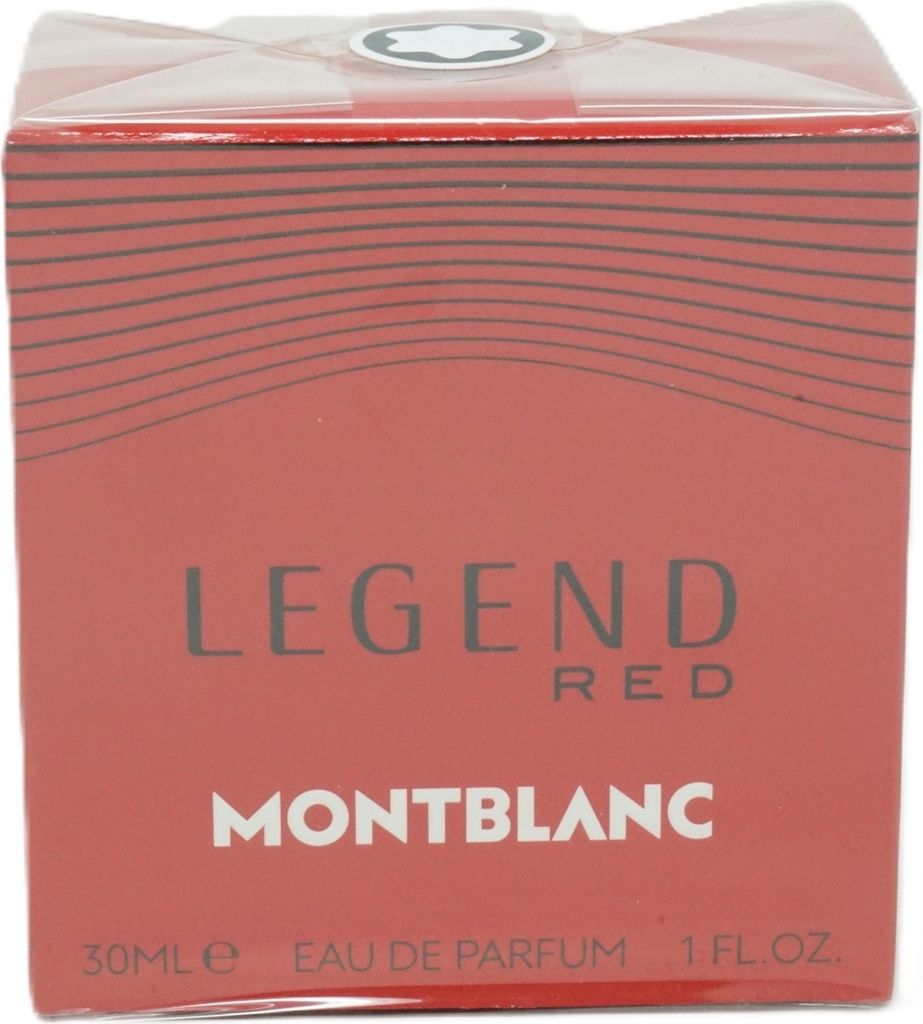 Mont Blanc Legend Red Eau De Parfum F R Kaufland De