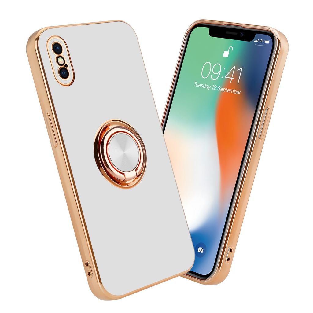 Cadorabo Schutzh Lle F R Apple Iphone Xs Max Kaufland De