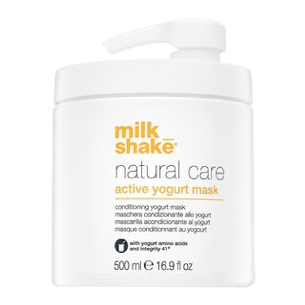 Milk Shake Natural Care Active Yogurt Mask Kaufland Cz