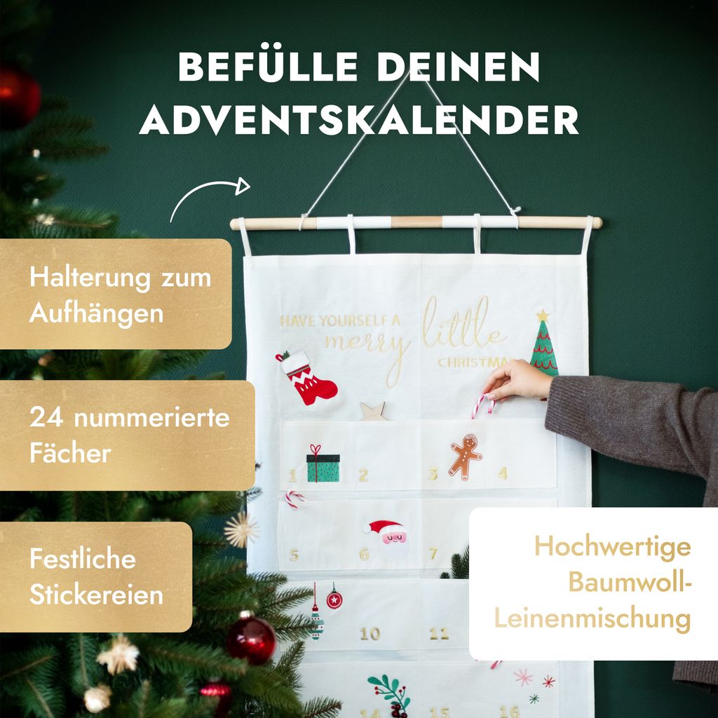 Amari Adventskalender Zum Bef Llen Kaufland De