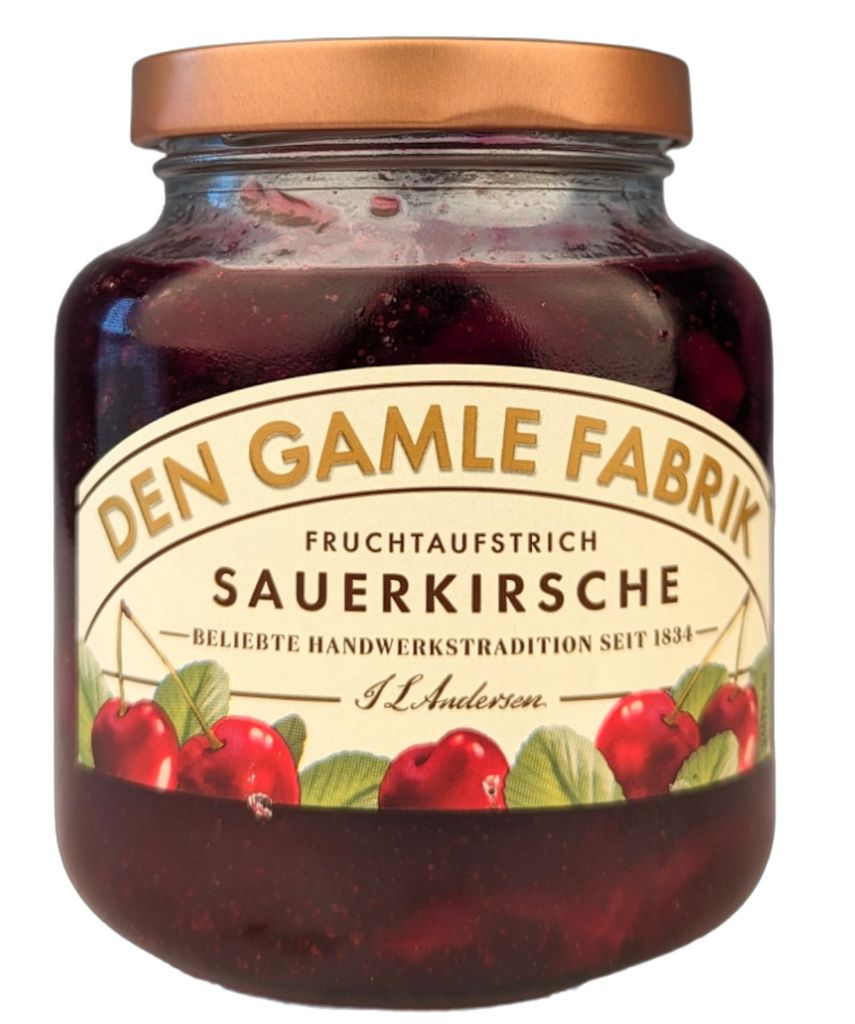 Den Gamle Fabrik Fruchtaufstrich Sauerkirsche Kaufland De