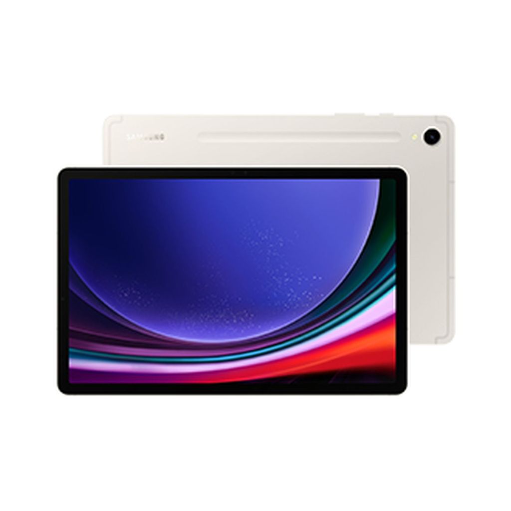 Samsung Galaxy Tab S9 Wi Fi 256 GB bílý Kaufland cz