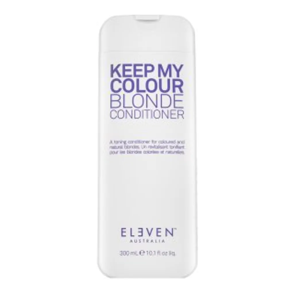 Eleven Australia Keep My Colour Blonde Kaufland De