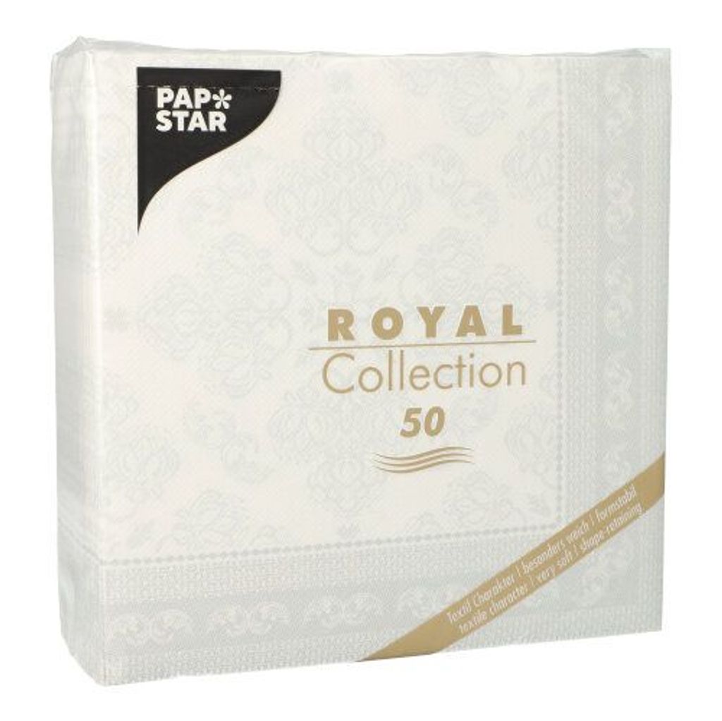 Papstar Servietten Royal Collection Kaufland De