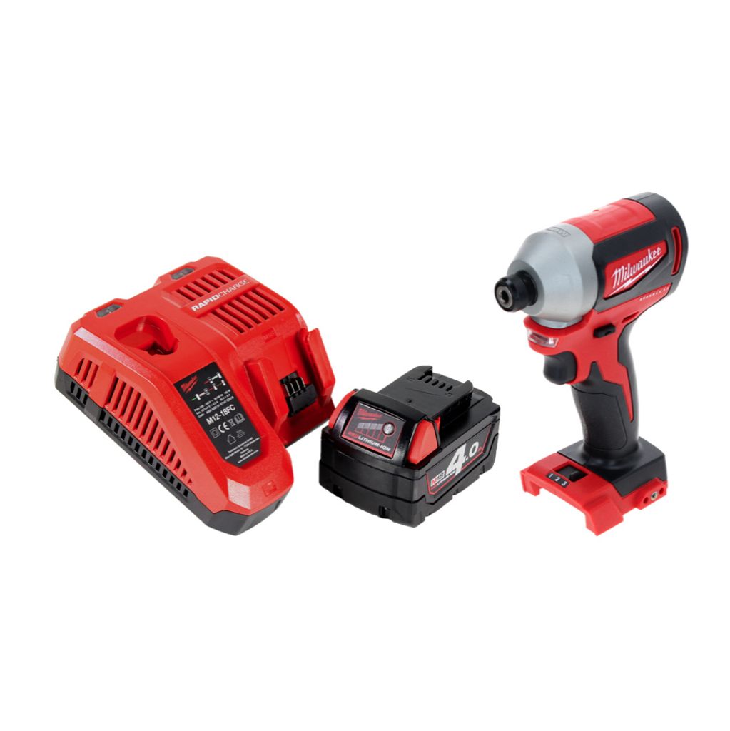 Milwaukee M18 BLID2 401FC Akku Kaufland De