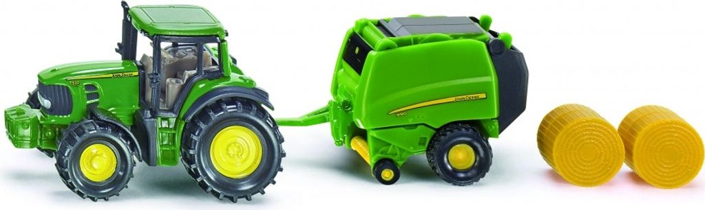 Siku Traktor John Deere S Bal Kova Kou Kaufland Cz