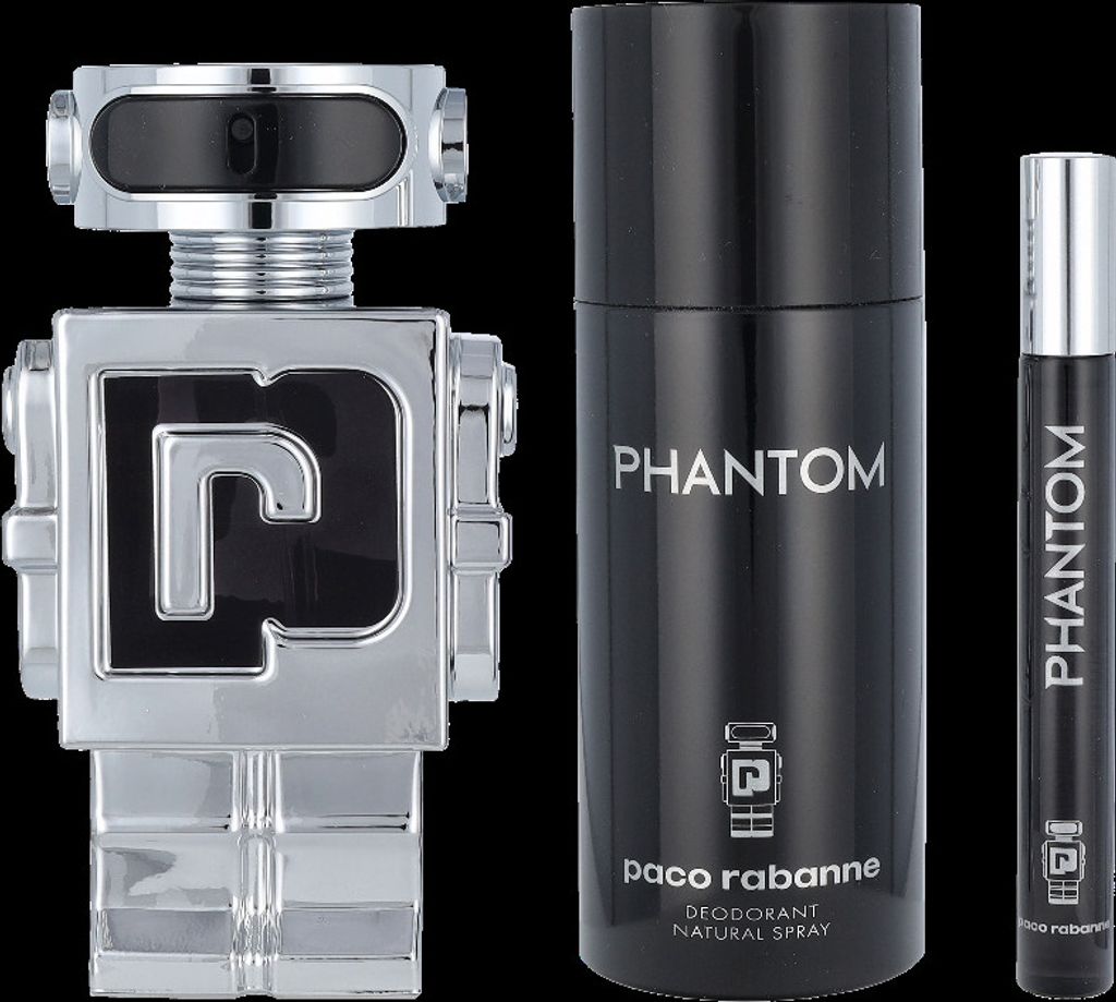 Paco Rabanne Phantom Set Toaletn Voda Ml Kaufland Sk