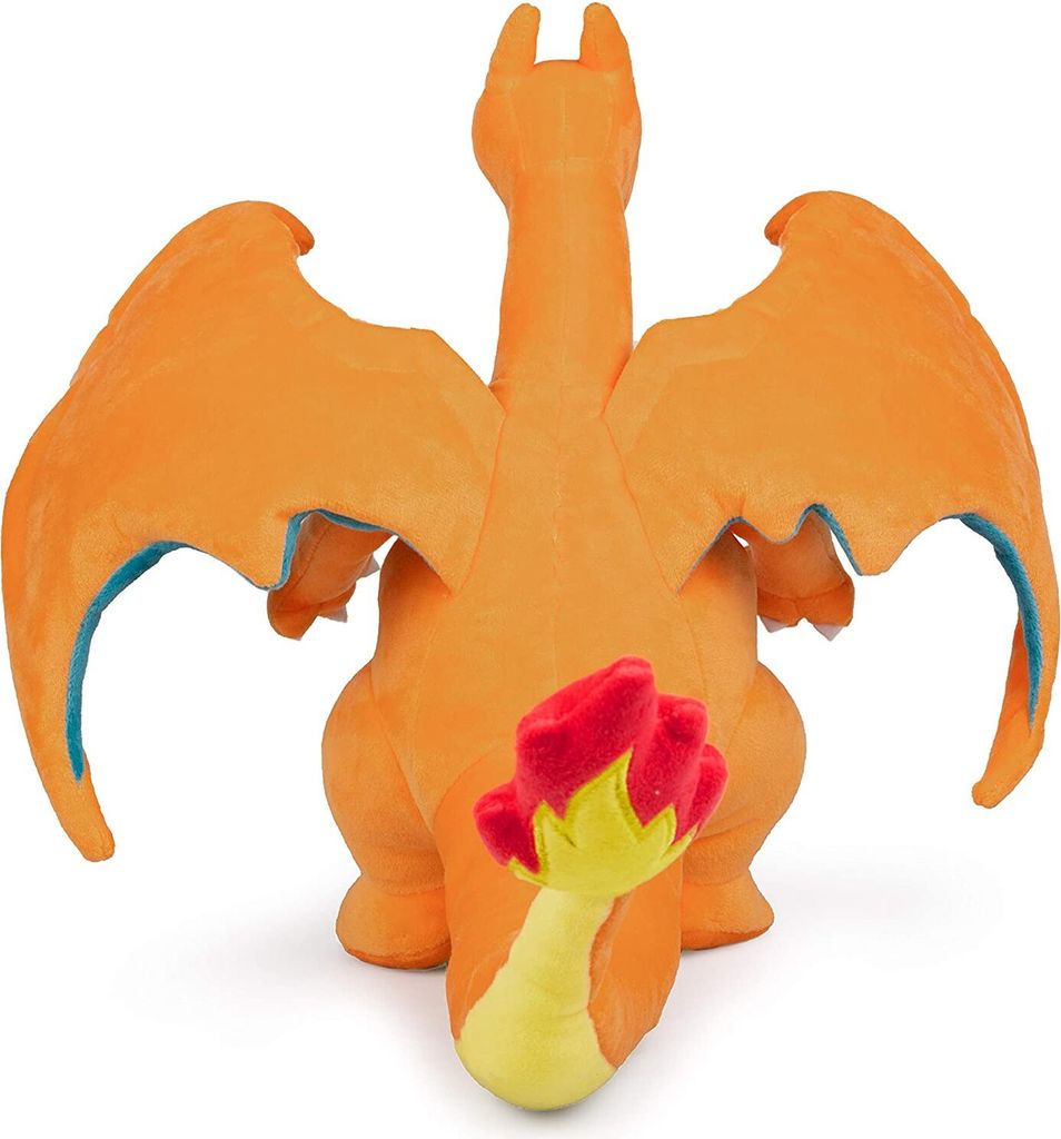 Hiscooter Kuscheltier Glurak Charizard Cm Kaufland De