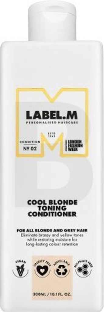 Label M Cool Blonde Toning Conditioner Kaufland Cz