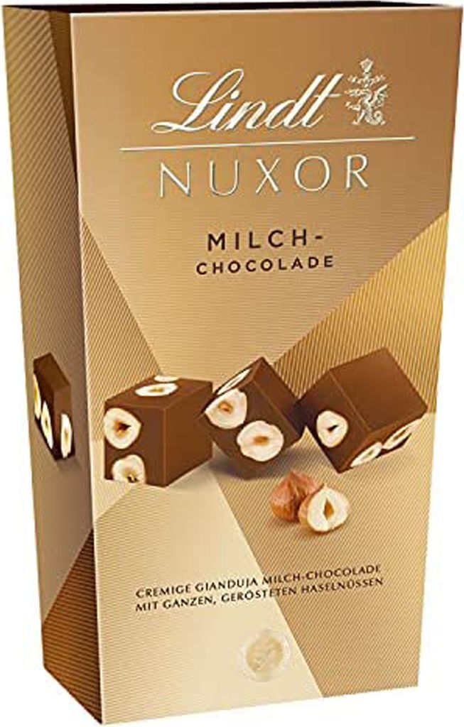 Lindt Nuxor Gianduja Milch Ballotin Mit Kaufland De