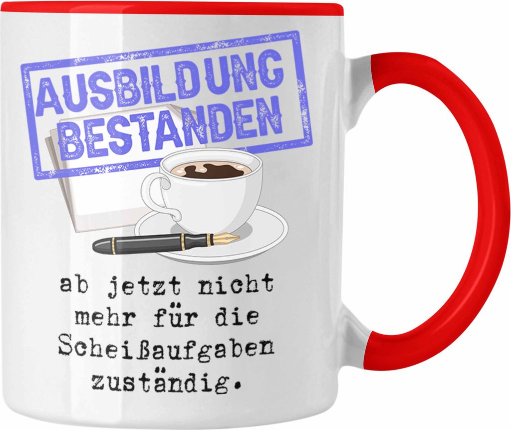 Trendation Ausbildung Bestanden Stempel Kaufland De