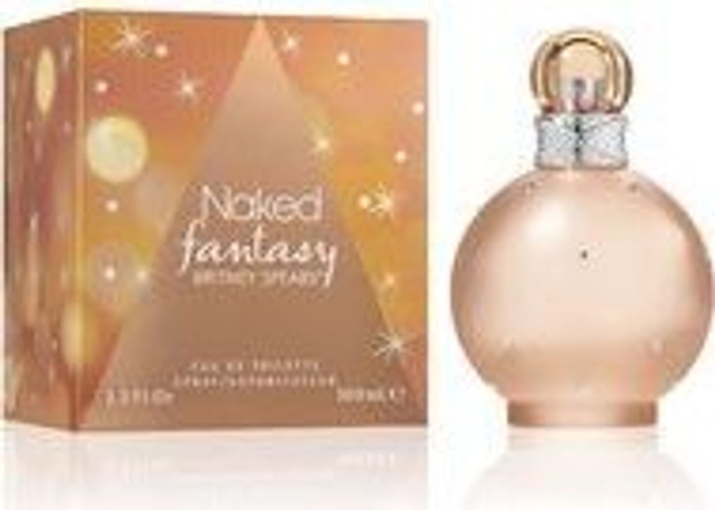 Britney Spears Fantasy Naked Eau De Toilette Kaufland At