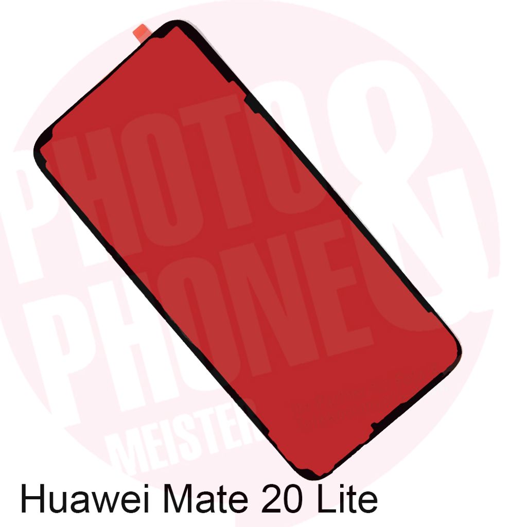 Huawei Mate 20 Lite Akkudeckel Klebefolie Kaufland De