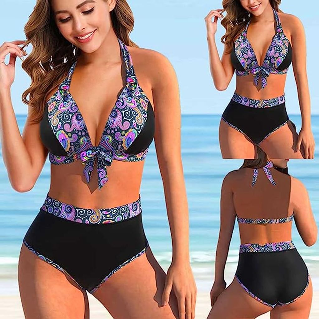 Bikini Damen Set Triangel Breites Kaufland De