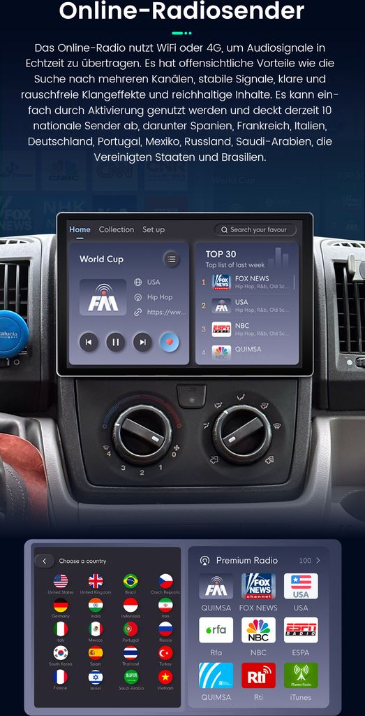 Android Autoradio Carplay F R Fiat Kaufland De