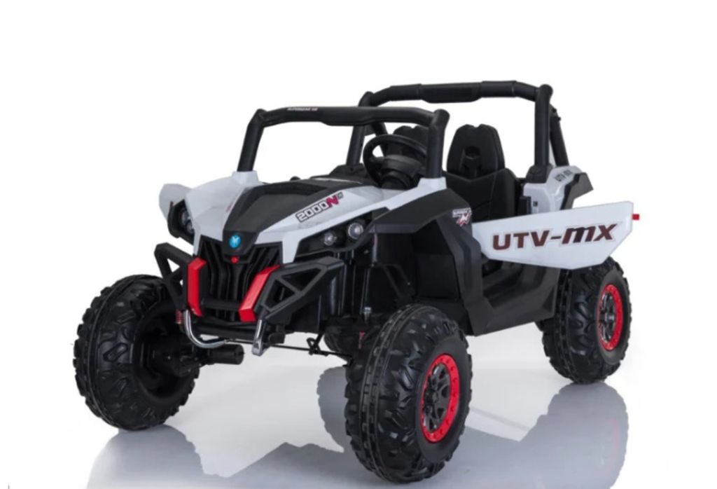 UTV MX Buggy 12V Kinder Elektroauto 2 Sitzer Kaufland De