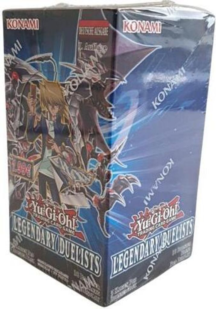 Yu Gi Oh Duelist Pack Legendary Duelists 18 Kaufland De