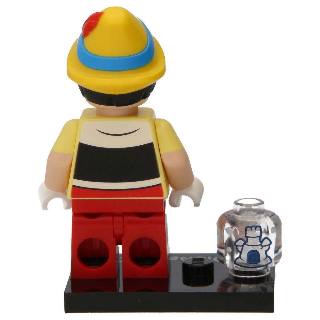 LEGO Disney Minifigur Pinocchio LEGO Kaufland De