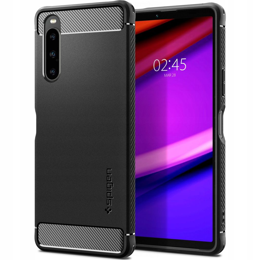 Spigen RUGGED ARMOR SONY XPERIA 10 V Kaufland De