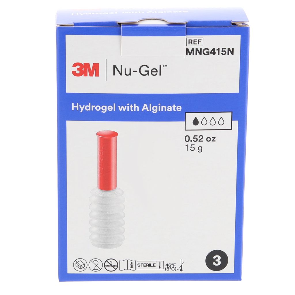 Nu Gel MNG415N Hydrogel mit Alginat für Kaufland de