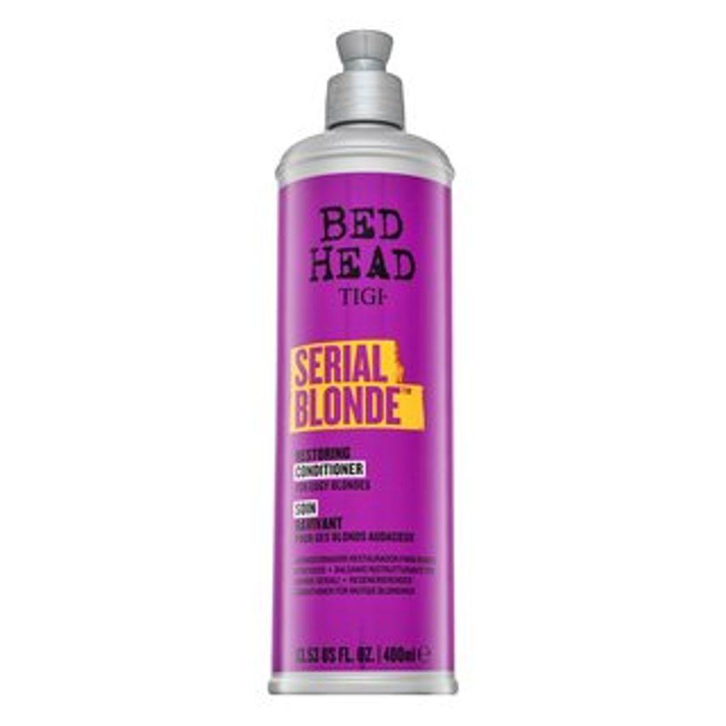 Tigi Bed Head Serial Blonde Restoring Kaufland De