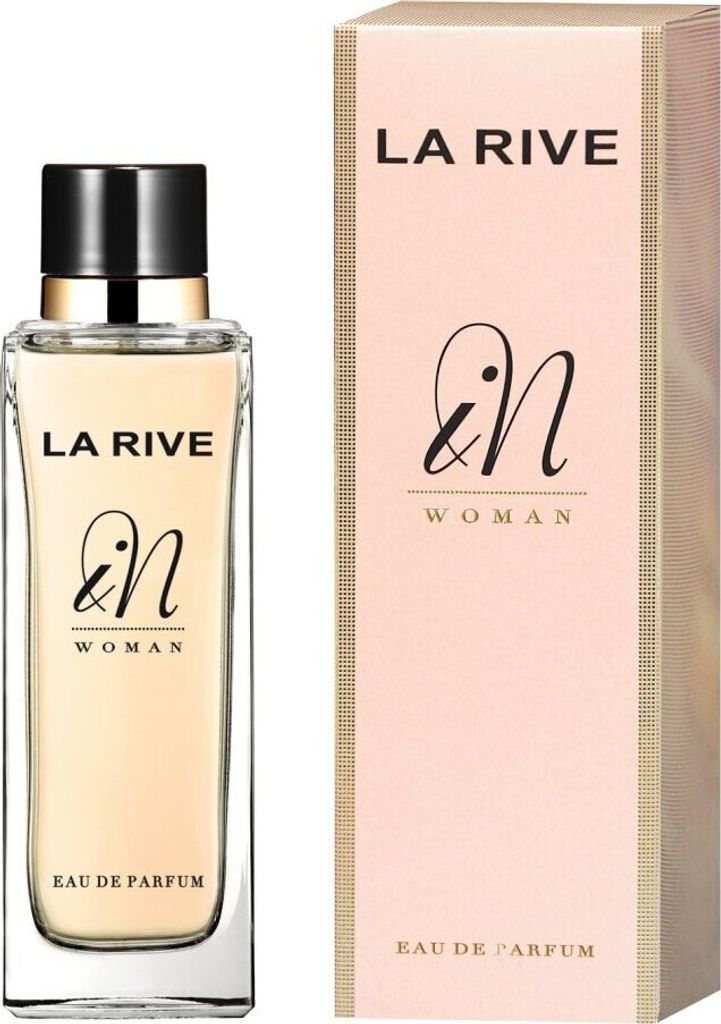 La Rive In Woman Eau De Parfum Spray 90 Ml Kaufland De